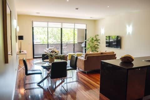 Central Stay Bendigo