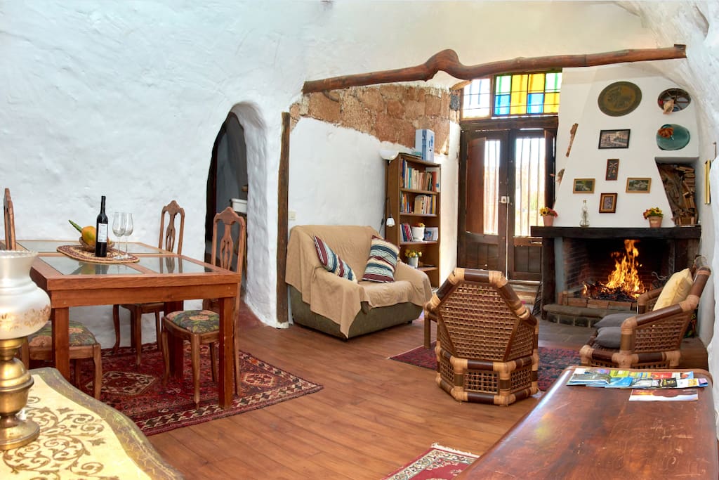 Salón comedor