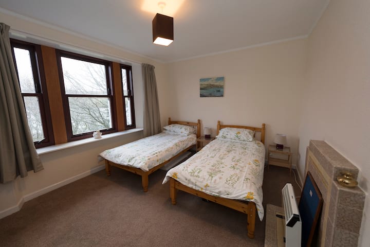 Chumba cha kulala cha watu wawili