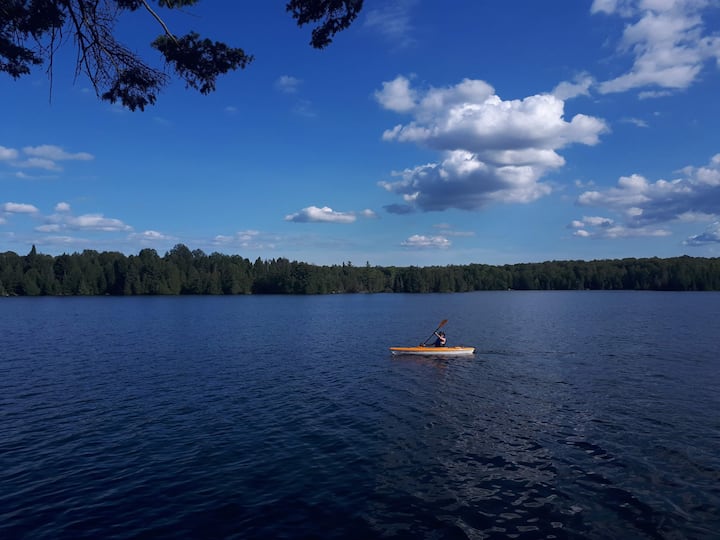 Big Gull Lake Vacation Rentals & Homes Ontario, Canada Airbnb