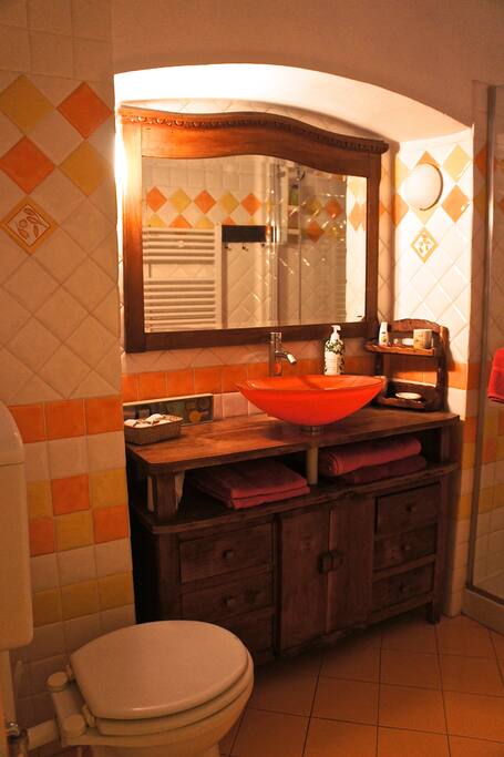 il bagno