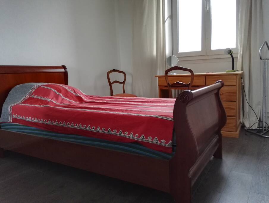 la chambre en question