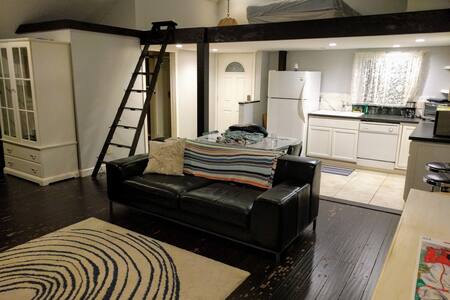 Carriage House Loft