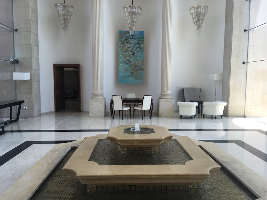 lobby