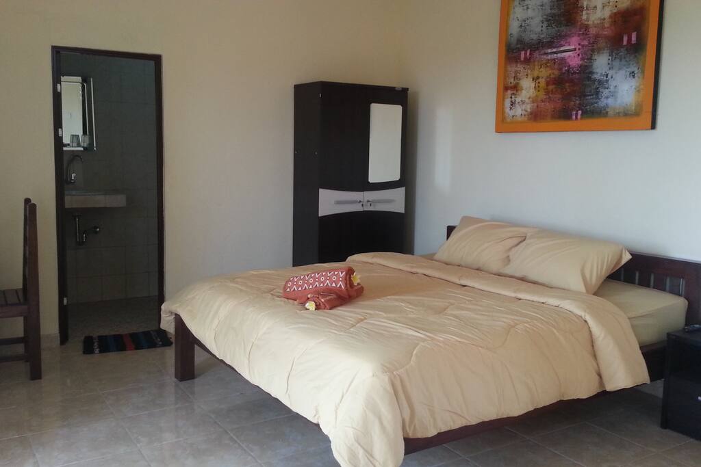 main room