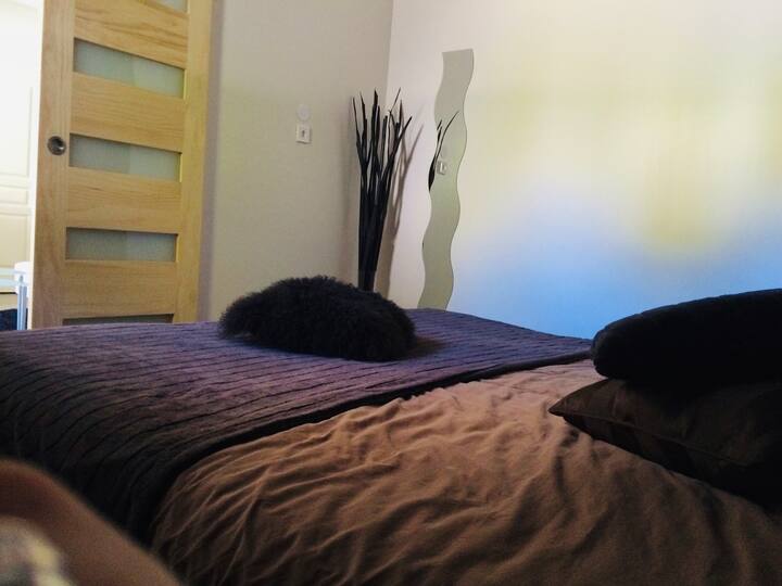 საძინებელი