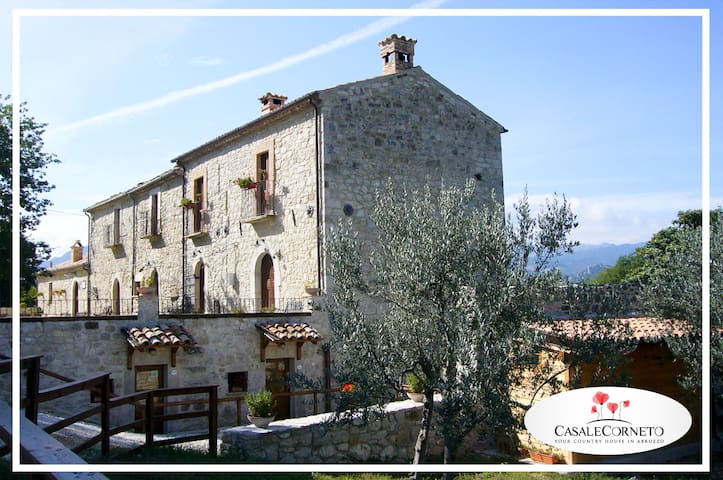 Casale Corneto B&B and Equestrian Club