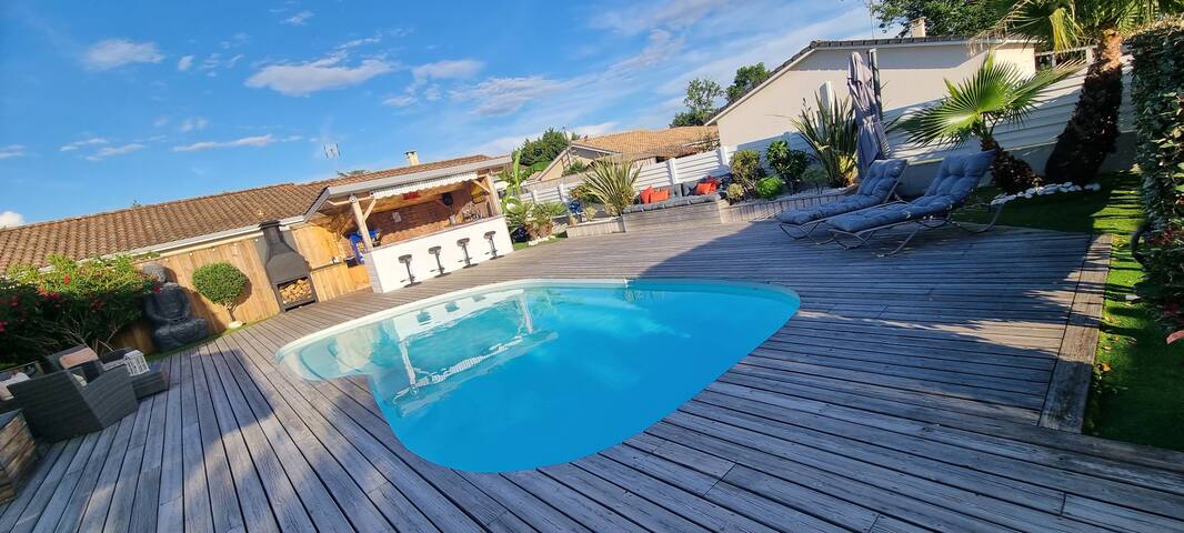 Magnifique maison 10 personnes avec tout confort gallery image 3