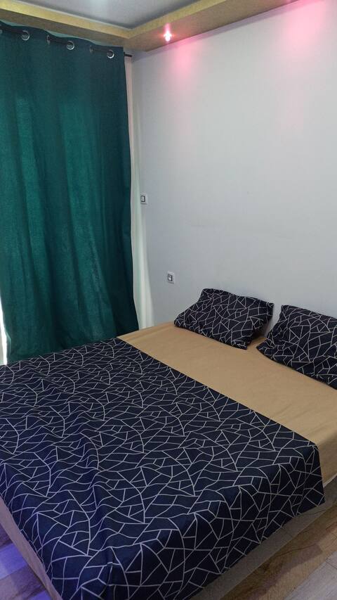 Apartment f2 near beach/tram