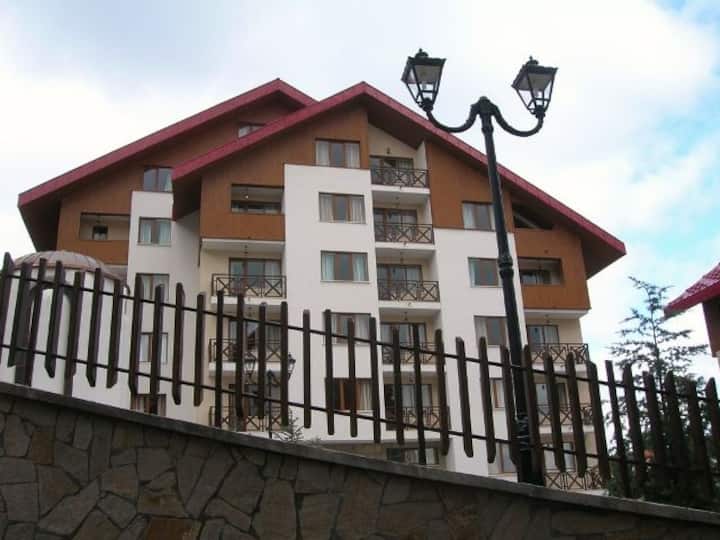 aparthotel in Pamporovo