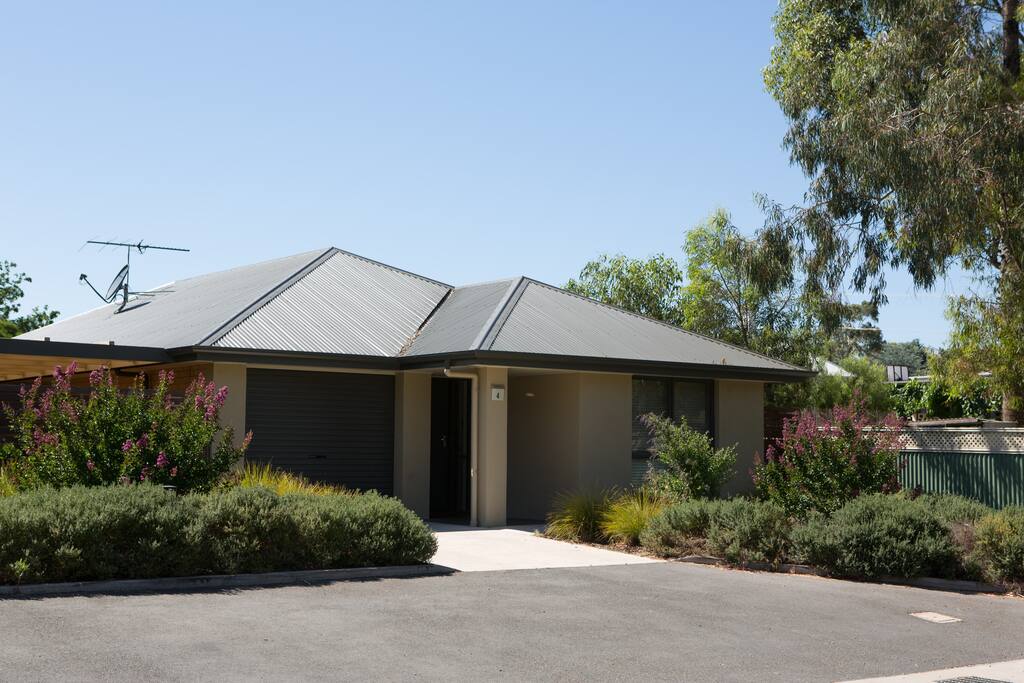 Full House with secure garage