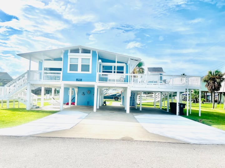 vrbo galveston near cruise port