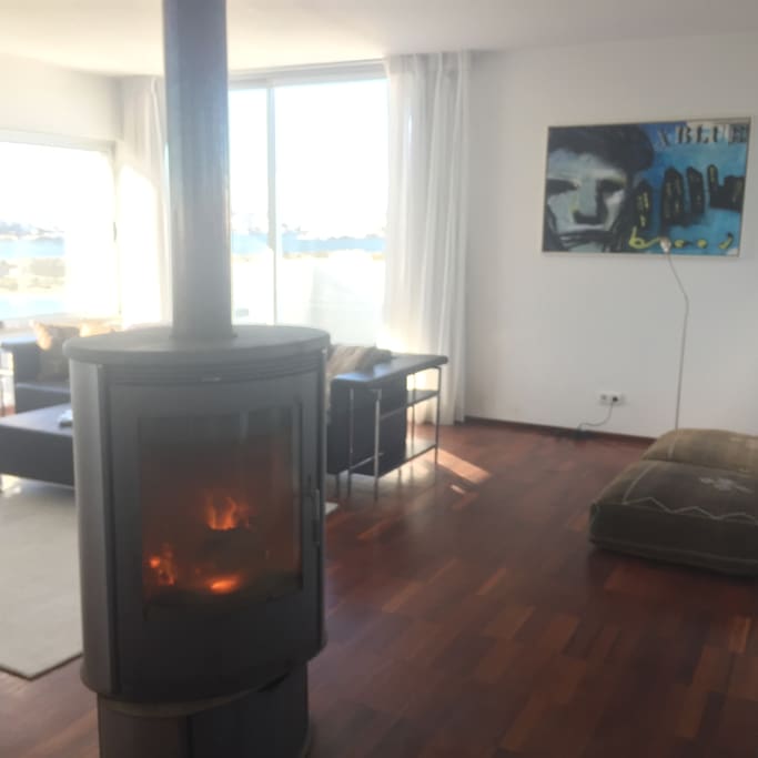 Fire place