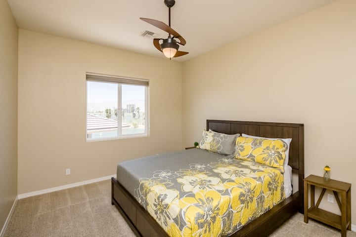 Druga soba ima bračni krevet (1,8x2)!