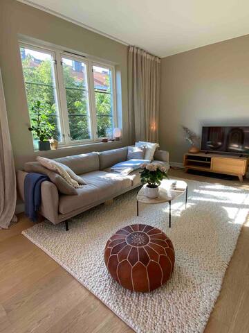 Spacious and gorgeous apartment in Oslo gallery image 2