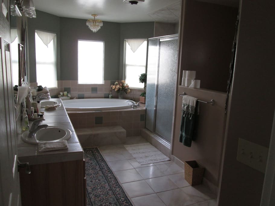 Master Bath