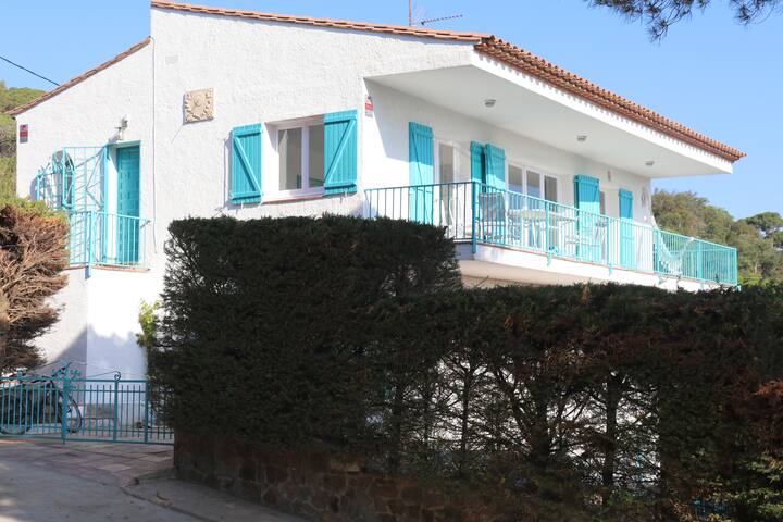 Villa with Sea view, infinity pool, A/C gallery image 4