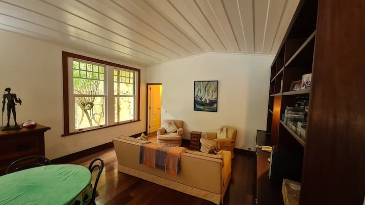 Casa Cinematográfica -Sitio Guitamores Teresópolis - Teresópolis