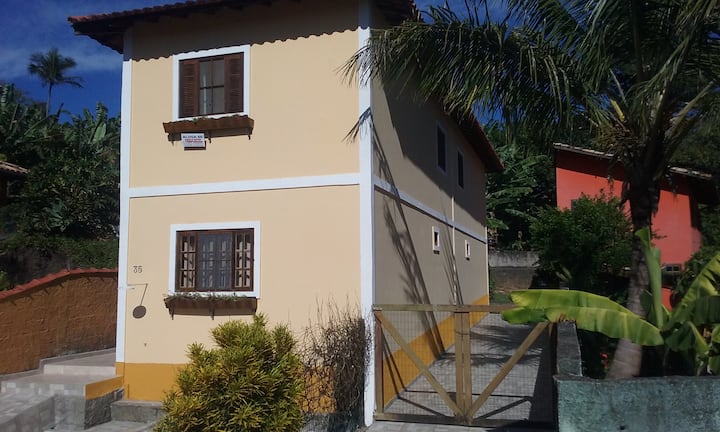 Casa Cris Praia Curral the trendiest in Ilhabela