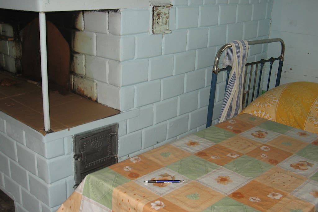 Русская печь
