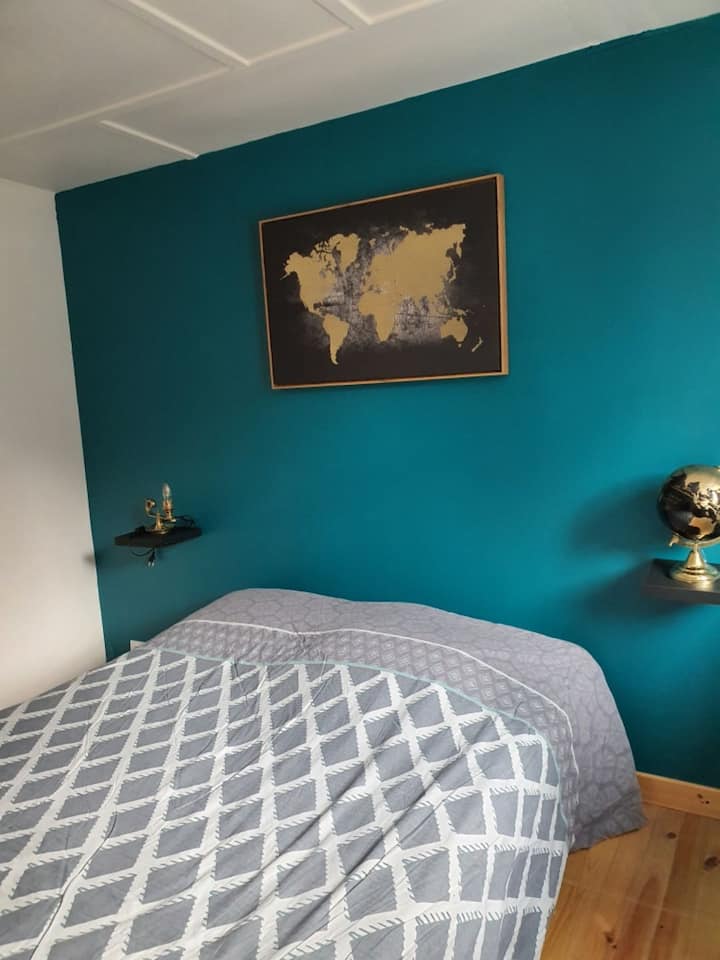 საძინებელი