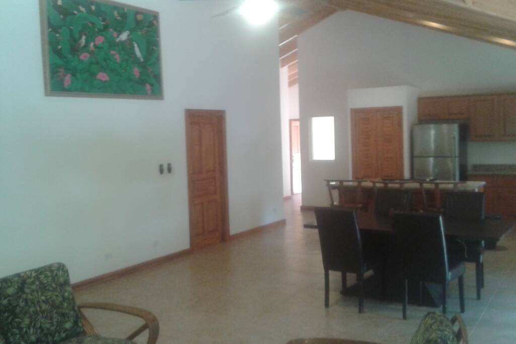 dining & kitchen