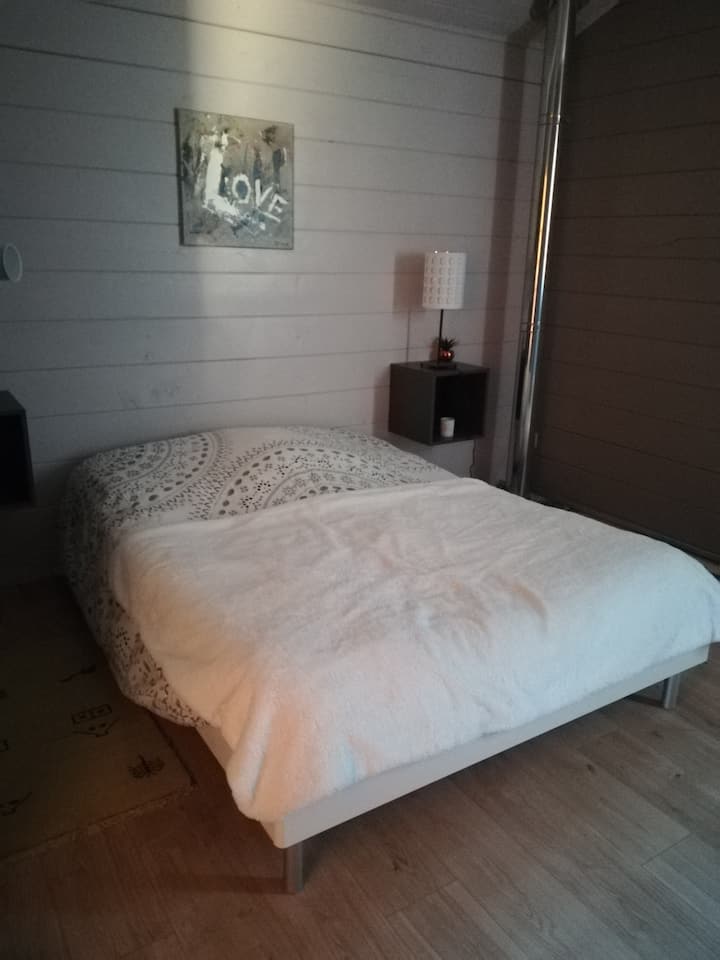 Habitación de 3 plantas