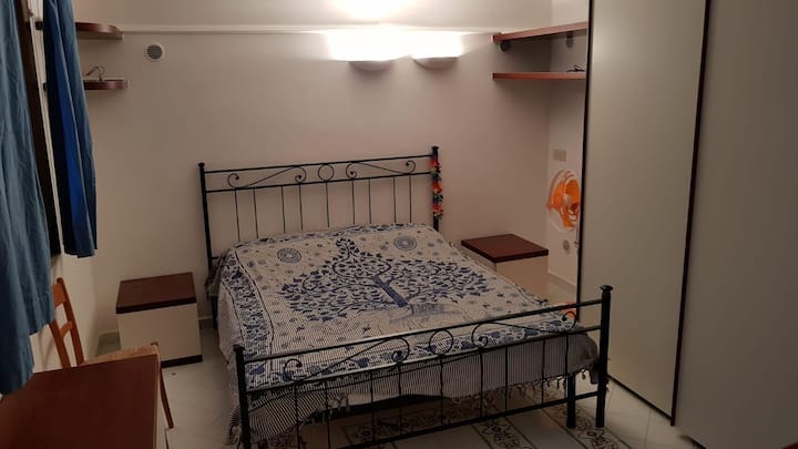 Chumba cha kulala cha ghorofa ya chini n 1