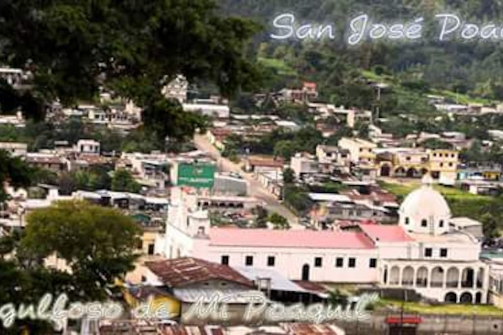 Conoce San Jose Poaquil,Chimaltenango