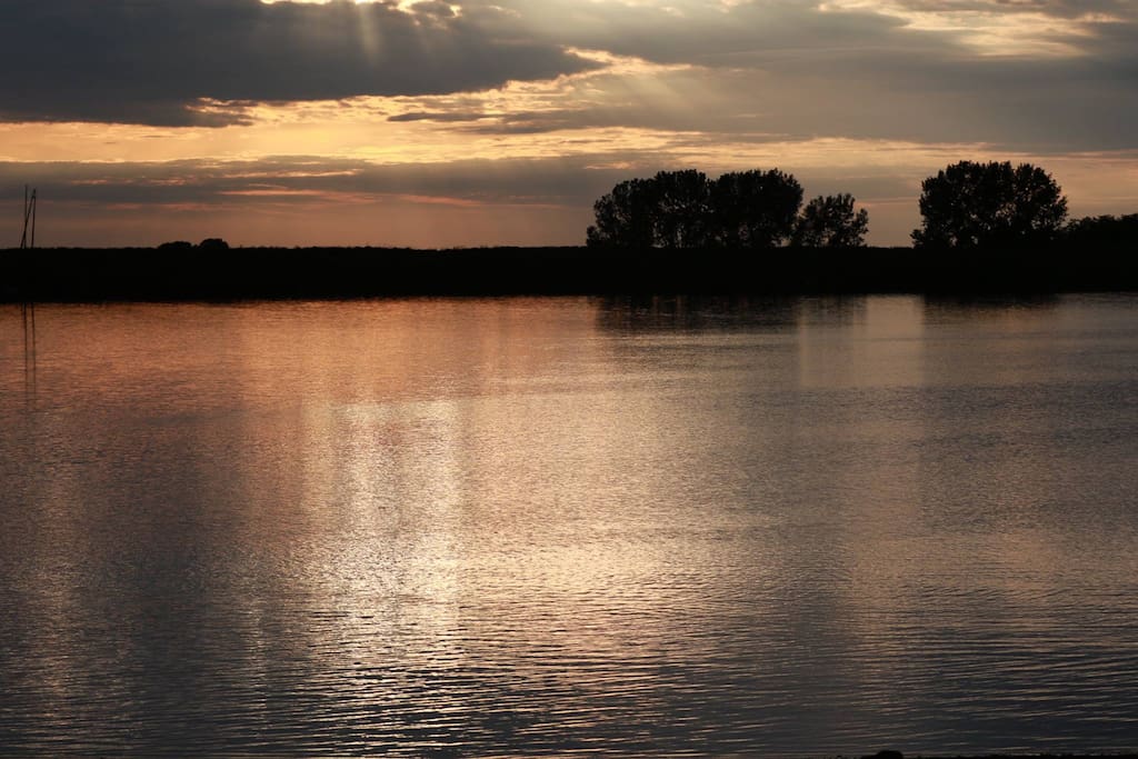 30 acre lake