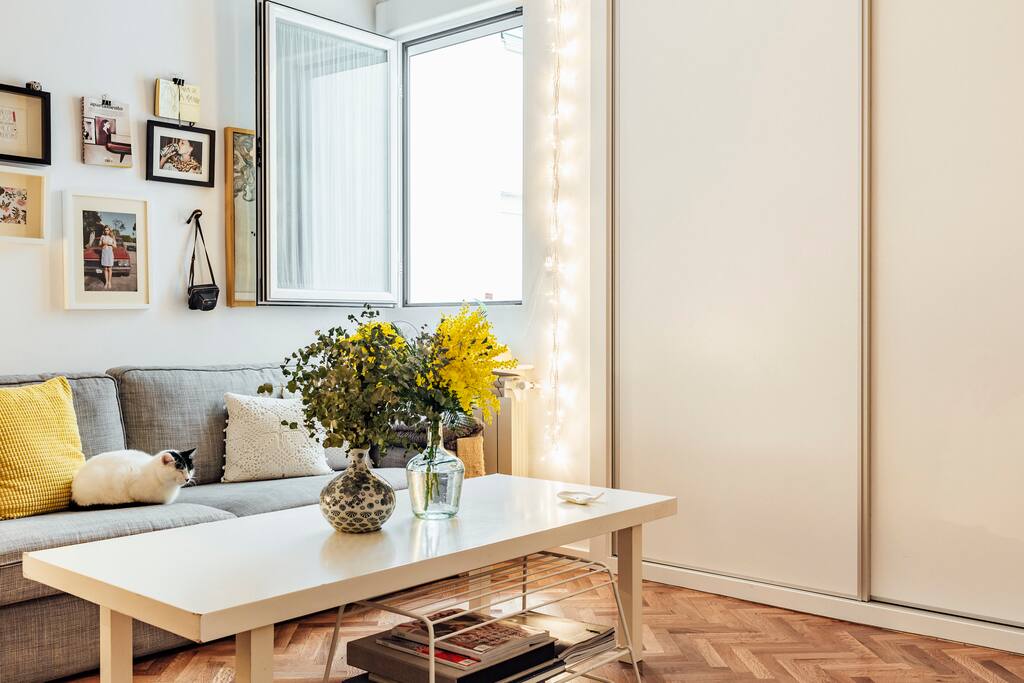 Living room 2018