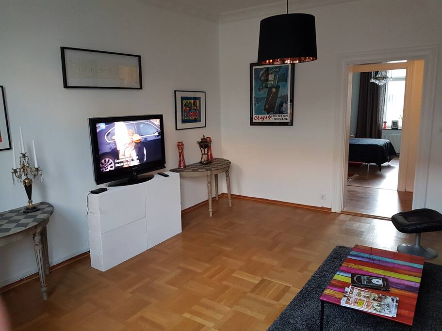 The livingroom