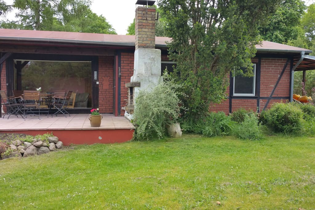 Unser Ferienhaus - der perfekte Ort für ihre Erholung!