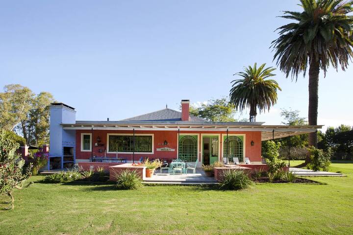 Beautiful ranch in polo area Casas de campo en alquiler