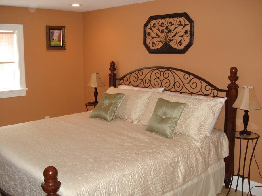 King Bed