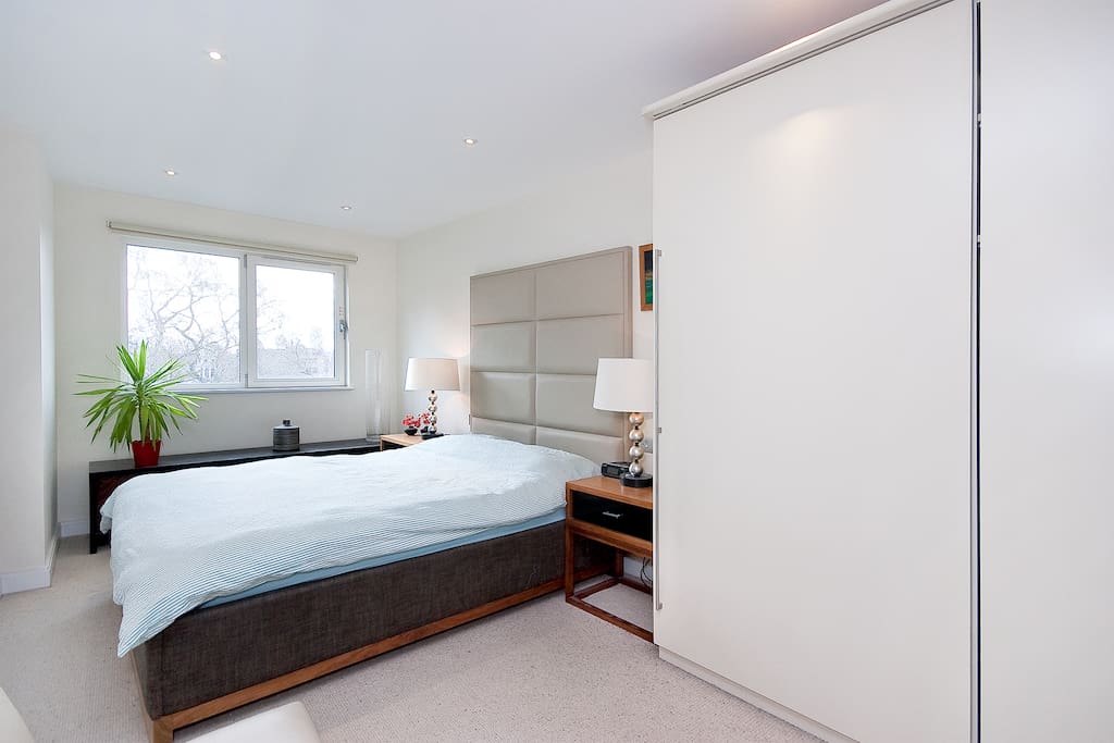 Double Bedroom