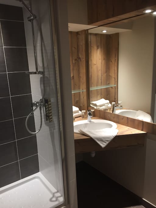 Salle de bain