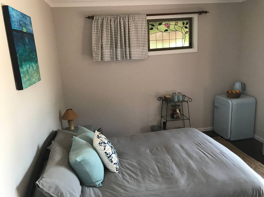 Spacious room