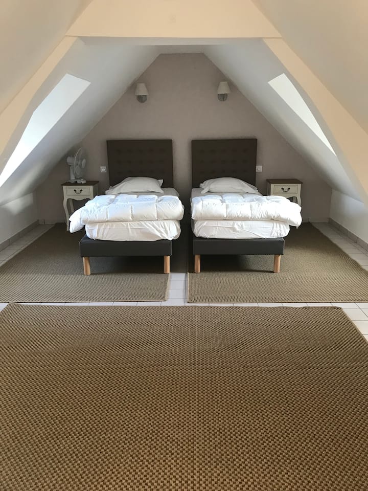 საძინებელი 7