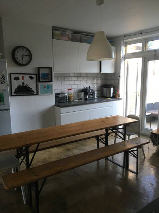 Kitchen....
