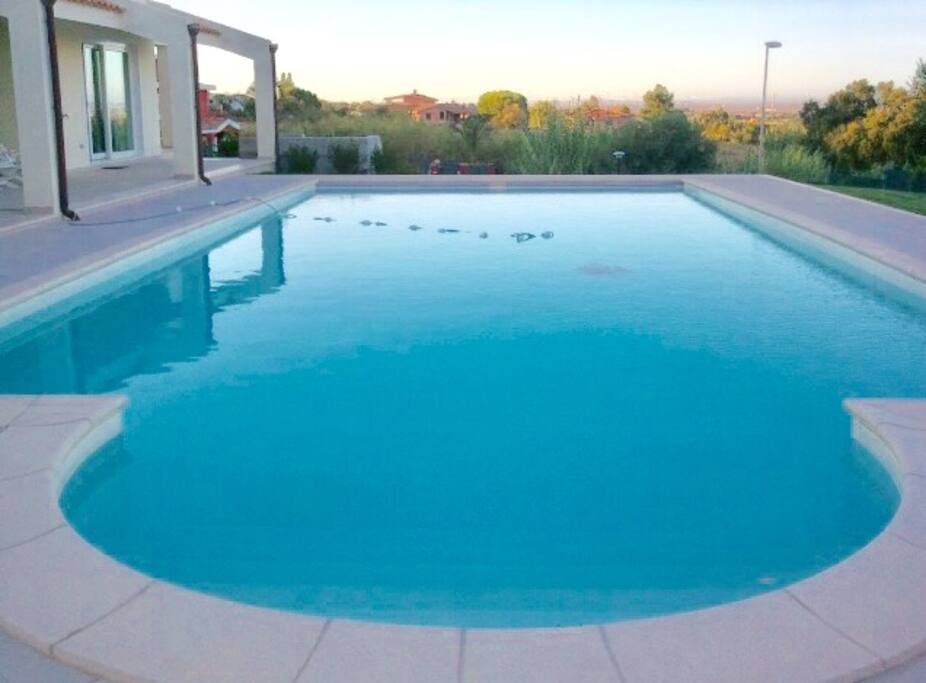 Piscina