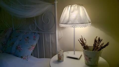 3+1-bedroom vintage-style cottage