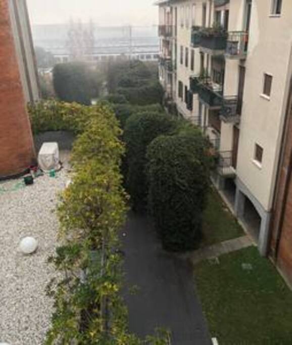 view from the room