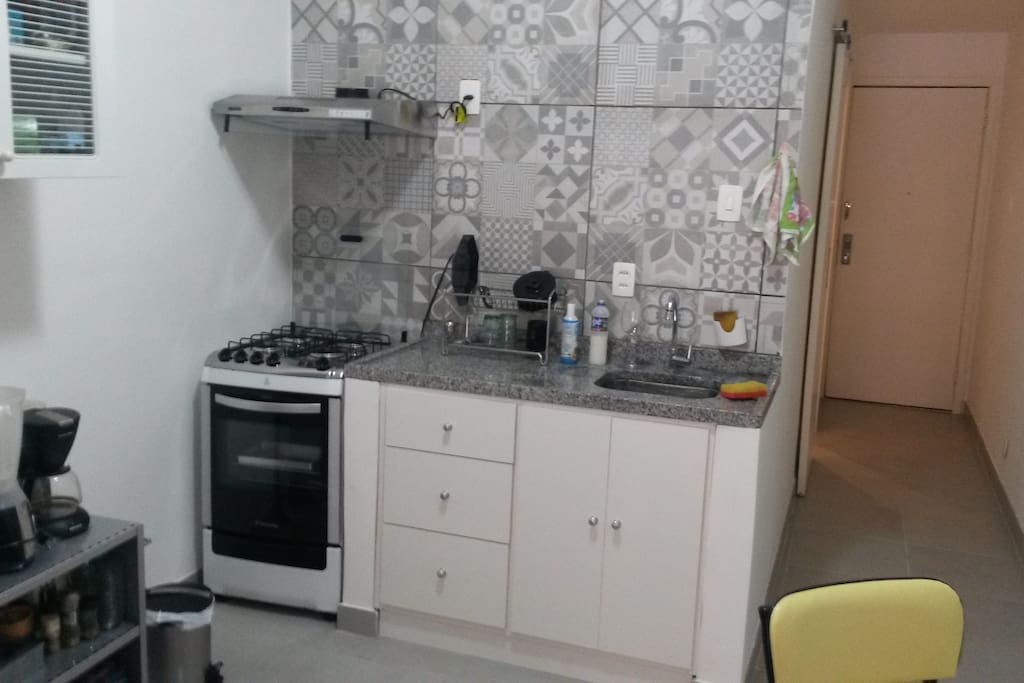Cozinha - Kitchen