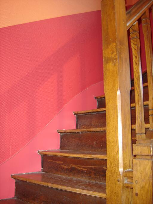 Entrée indépendante