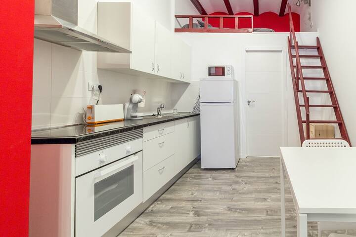 LOFT junto RUZAFA & Ciudad Ciencias_SUPER COOL (A)