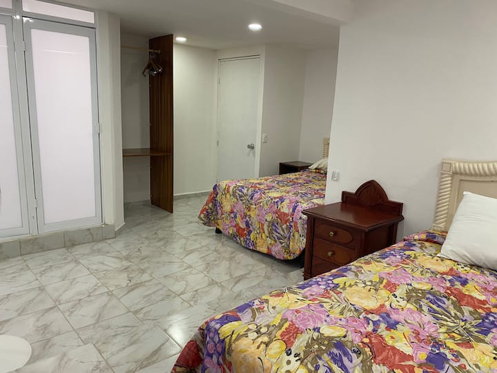 T516 double room 5 min from the sea Apartments for Rent in Puerto