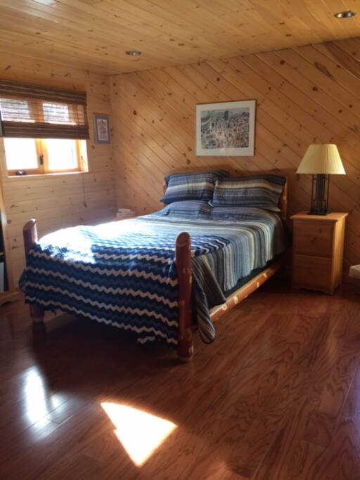 Open Loft Bedroom #2