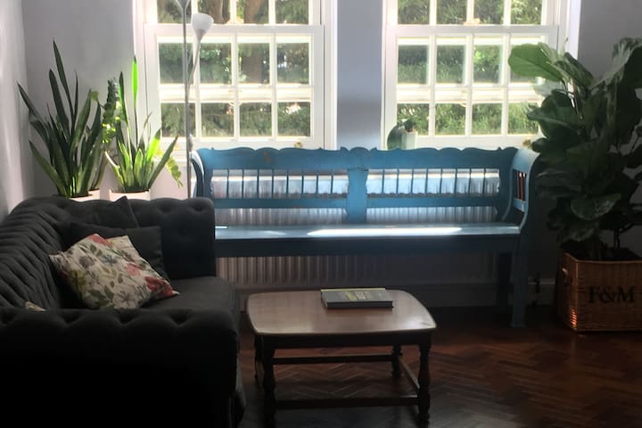 Wimbledon Common first floor flat