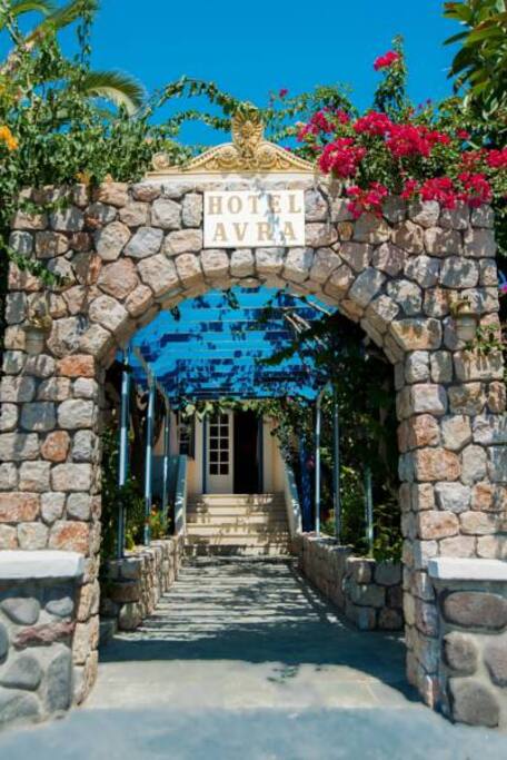 Entrance